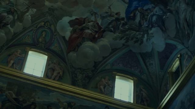 travel film | MONASTERO DELL'ESCORIAL | Madrid смотреть онлайн