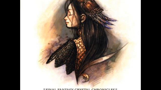 Final Fantasy Crystal Chronicles -Sad Monster смотреть онлайн