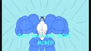 Krystal Muscle Growth (Normal-Motion)