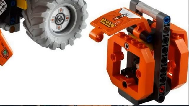 Новинки Lego Technic 2024!