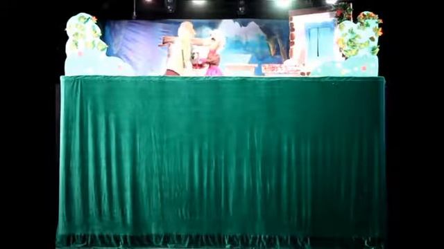 Спектакль "Проделки козы-дерезы" смотреть онлайн