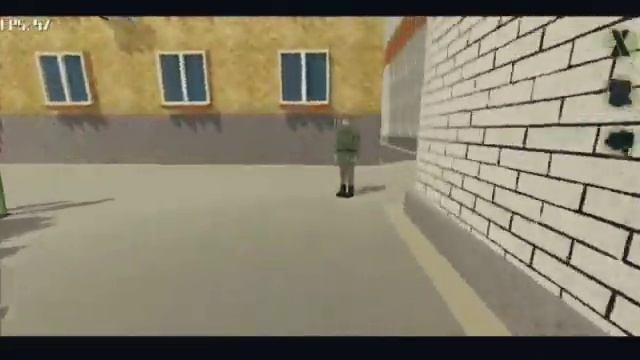 Прототип игры Солдаты смотреть онлайн