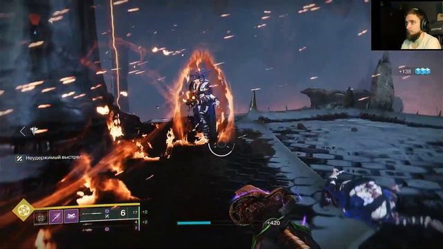 STREAM// DESTINY 2// XBOX SX смотреть онлайн