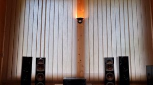 Битва колонок Yamaha NS-555 vs Jamo S506 и Yamaha RX-V1200 – любительский обзор от Макса