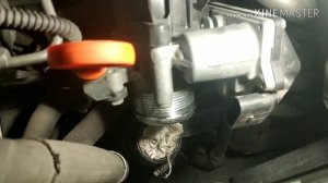 Volkswagen Tiguan 2.0 tdi чистка дроссельной заслонки