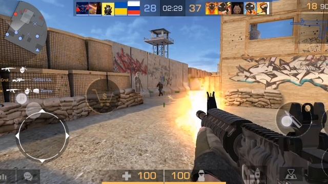 Играю в Standoff 2