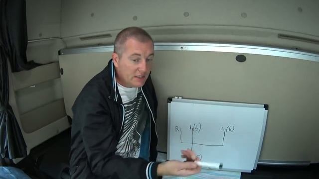 Почему ДВЕ НЕЙТРАЛЬНЫХ передачи? смотреть онлайн
