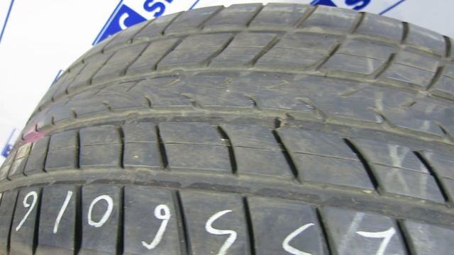 шины бу Grandtrek PT 8000 R 17 255 60 Лето - 0004242FAL1VID смотреть онлайн