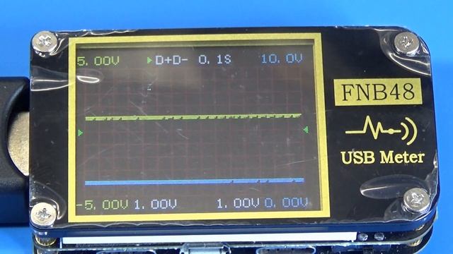 Product review for FNIRSI FNB48 USB Meter. If everything came with USB, all of us will need one too смотреть онлайн