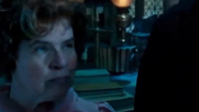 Эйдельман Амбридж наводит свои порядки в Хогвартсе смотреть онлайн