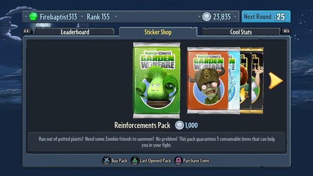 PVZ Garden Warfare 1