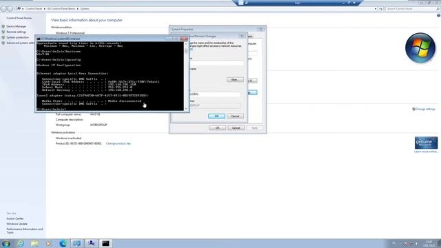 Fix - The following error occurred attempting to join Windows 7 to a Domain | Path was not found смотреть онлайн