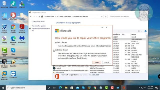 Fix Something Went Wrong "Error Code 0x426-0x0" We Couldn't Start Program In Microsoft Office смотреть онлайн
