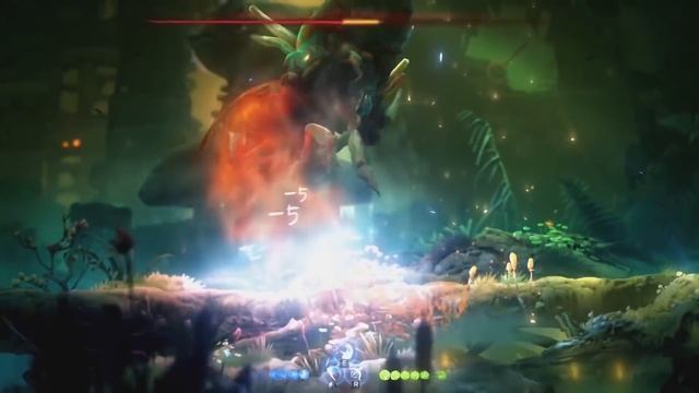 Обзор Ori and the Will of the Wisps. Мнение Артема Комолятова смотреть онлайн