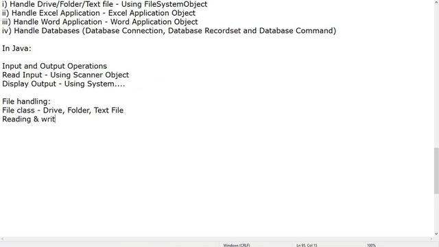 12. Java IO смотреть онлайн