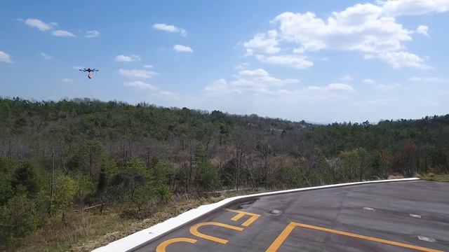 [PRODRONE]All-Weather Drone Equipped with Winch PD6-AW-W смотреть онлайн