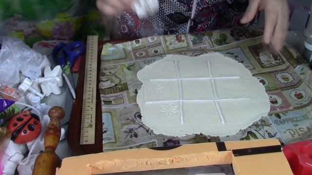Крестики-нолики и результаты экспериментов с гипсом ХоббиМаркет смотреть онлайн