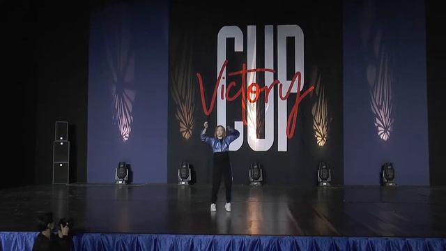 Охотникова Элина | VICTORY CUP 2019 | BEST DANCE SOLO BEGINNERS смотреть онлайн