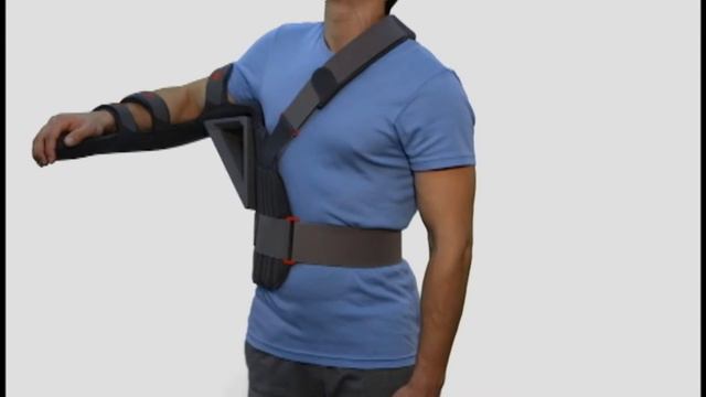 3D обзор абдукционный ортеза для верхней конечности Omo Immobil смотреть онлайн