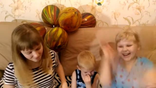 Ура!!!! День рождения !!! | Нам 1 год!!!!! | Наш праздник смотреть онлайн