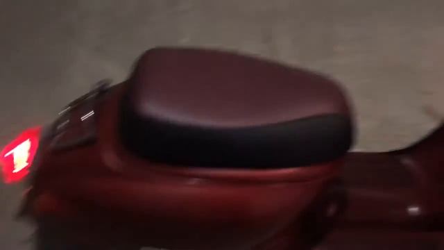 Honda Giorno AF-24 смотреть онлайн