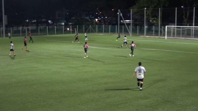 Z23 X SASS Daddies FC | The Minor Setback