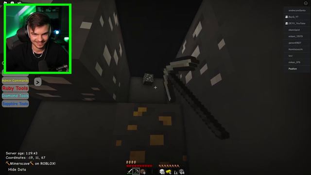 Zagraliśmy w MINECRAFT w ROBLOX! (dziwne) смотреть онлайн