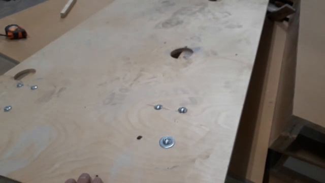 Тачка для мусора из фанеры , своими руками смотреть онлайн