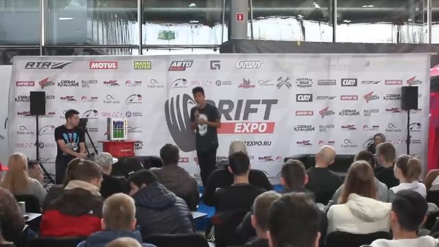 Мастер-класс Станислава Тен - "Автомобильная фотография, как сделать красивый кадр" смотреть онлайн