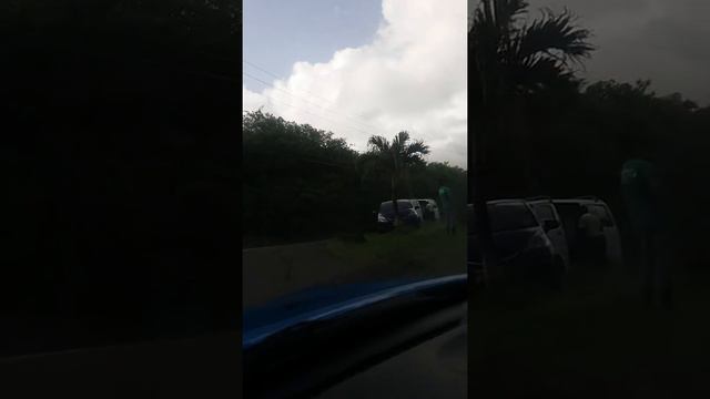 Casual drive through EGMONT GRENADA смотреть онлайн