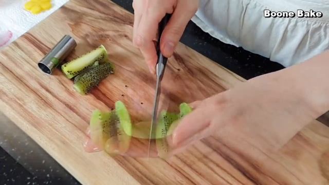 beautiful cake/사각 과일 생크림 케이크 만들기/ How to make Fruits Fresh Cream Cake / Torta di frutta смотреть онлайн