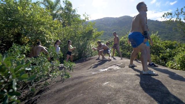 Learning Capoeira in the Heart of Brazil | Ep.9 | Month In The Making смотреть онлайн