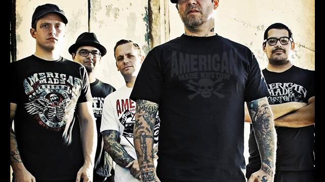 Roger Miret And The Disasters-Tales Of A Short Haired Boy смотреть онлайн
