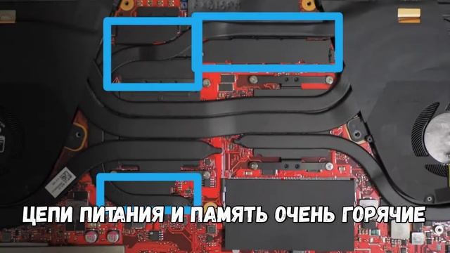 Сделал из Asus TUF Dash F15 (RTX 3060) тихую и холодную майнинг ферму смотреть онлайн