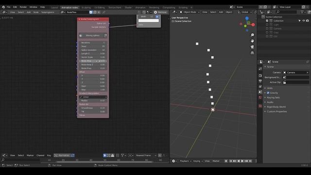 [Tut] Free Preset library release V2.1 - blender animation nodes; AN-preset смотреть онлайн