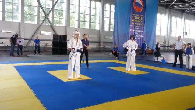 Манушаров Анастас (Мирный Кавказ) 2014.05.30 финал смотреть онлайн