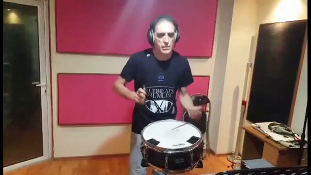 Ron Tierno s Rudimental theme on "Love Ballad" смотреть онлайн