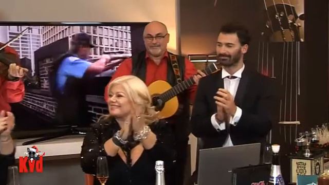 KO VAM DADE TERMIN: NOVOGODIŠNJI SPECIJAL 1(ZINAIDA DEDAKIN I GOCA STOJIĆEVIĆ) смотреть онлайн