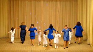 Танец _Мамин ангел_ (1 место в конкурсе _Путь к успеху_ ).mp4