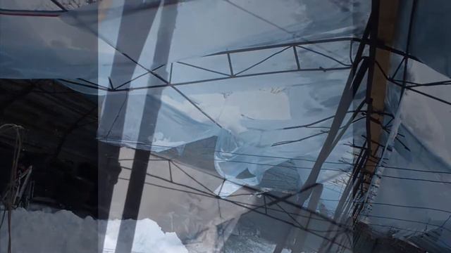 Последствия снегопада 16.02.21 Майкоп смотреть онлайн
