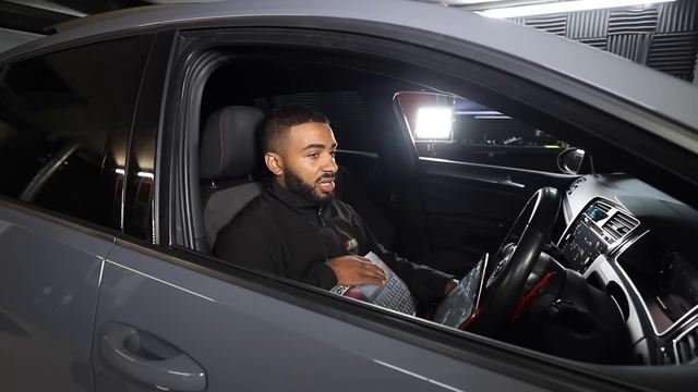 GOLF GTI TCR: STOCK VS STAGE 3!! смотреть онлайн