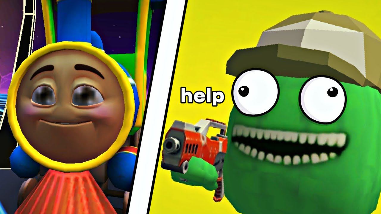 NEW UPDATE in Chicken Gun 3.3.0 смотреть онлайн