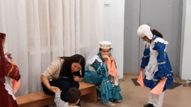 астраханские татары "ЗАМАН" ТАТАР ЖЫР hЭМ БИЮ АНСАМБЛЕ смотреть онлайн