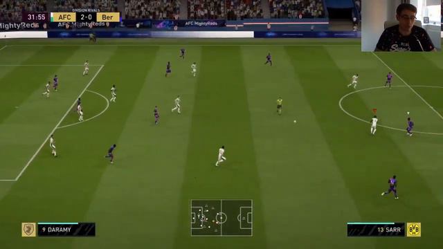 PLAYER MOMENTS SBC MOHAMED DARAMY (87) PLAYER REVIEW! FIFA 20 ULTIMATE TEAM! смотреть онлайн