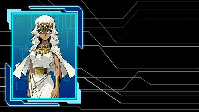 Ishizu Ishtar [DM] All Signature Cards/Dialogues/Summons (JP/EN) [Yu-Gi-Oh! Duel Links] смотреть онлайн