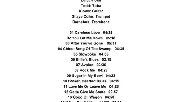 Tuba Skinny - Tuba Skinny