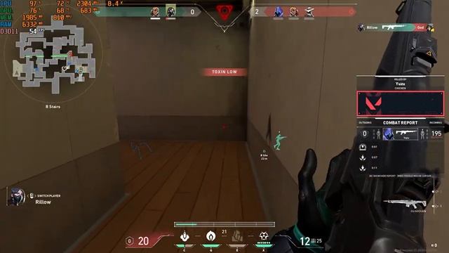 FPS TEST VALORANT I3 7020U MX230 12 GB LOADING SCREEN AND GAMEPLAY смотреть онлайн