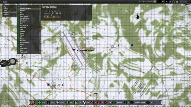 ArmA 3: Exile Mod - Part 4 - Weird Tree People! смотреть онлайн