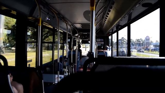 CDC NSW M/o 6380: Volvo B7RLE (ZF EcoLife/Volgren Optimus)