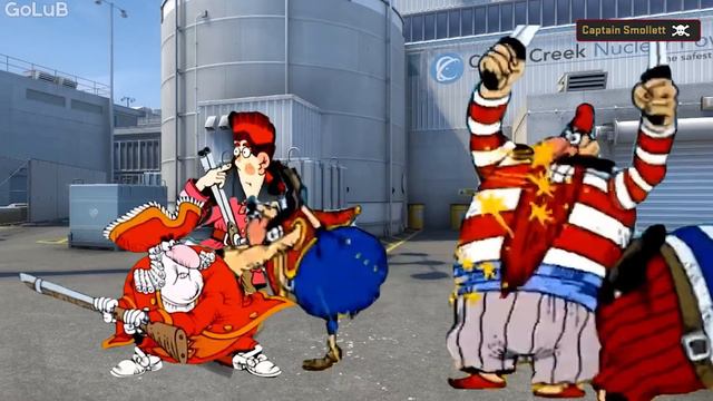 Dr Livesey Walking On B Site